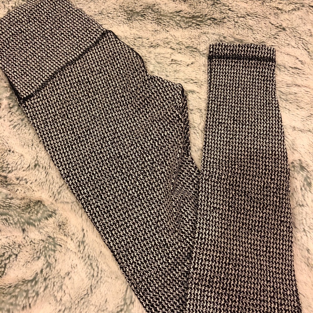 Lululemon high rise leggings